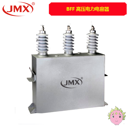 BFM高壓并聯(lián)電力電容器